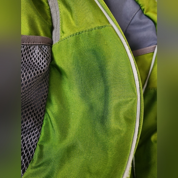 L.L. Bean Explorer Backpack 25L -GREEN - Picture 12 of 12